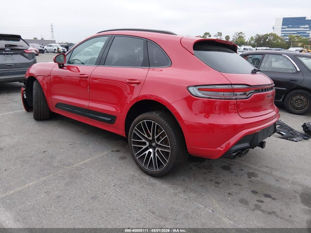 WP1AG2A50SLB41401 Porsche MACAN S