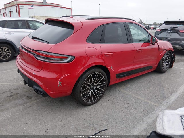 WP1AG2A50SLB41401 Porsche MACAN S