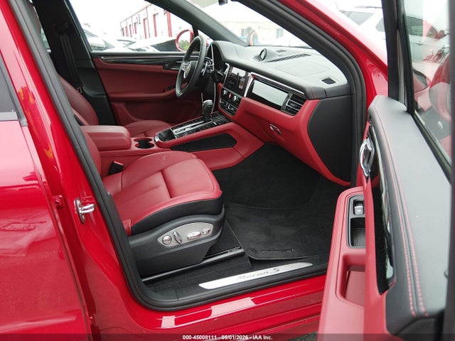 WP1AG2A50SLB41401 Porsche MACAN S