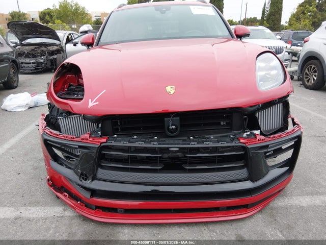 WP1AG2A50SLB41401 Porsche MACAN S
