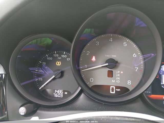 WP1AG2A50SLB41401 Porsche MACAN S