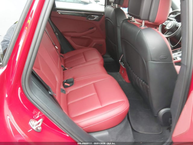 WP1AG2A50SLB41401 Porsche MACAN S