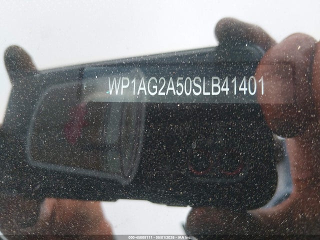 WP1AG2A50SLB41401 Porsche MACAN S