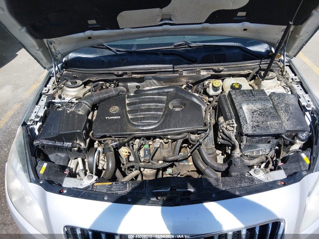 Продаж на аукціоні авто 2011 Buick Regal Cxl Turbo Oshawa, vin: 2G4GX5GV9B9173447, номер лоту: 45008113