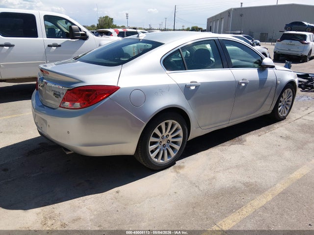 Продаж на аукціоні авто 2011 Buick Regal Cxl Turbo Oshawa, vin: 2G4GX5GV9B9173447, номер лоту: 45008113
