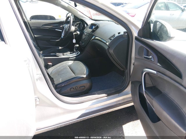 Продаж на аукціоні авто 2011 Buick Regal Cxl Turbo Oshawa, vin: 2G4GX5GV9B9173447, номер лоту: 45008113