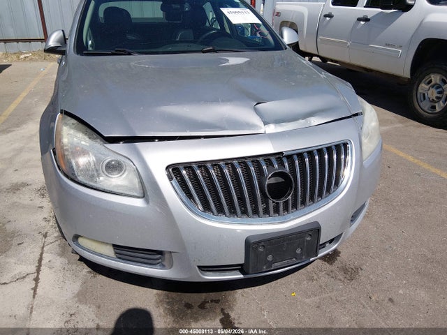Продаж на аукціоні авто 2011 Buick Regal Cxl Turbo Oshawa, vin: 2G4GX5GV9B9173447, номер лоту: 45008113