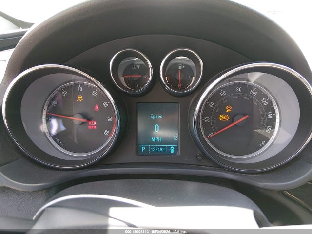 Продаж на аукціоні авто 2011 Buick Regal Cxl Turbo Oshawa, vin: 2G4GX5GV9B9173447, номер лоту: 45008113