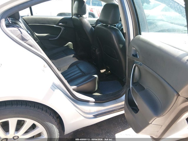 Продаж на аукціоні авто 2011 Buick Regal Cxl Turbo Oshawa, vin: 2G4GX5GV9B9173447, номер лоту: 45008113