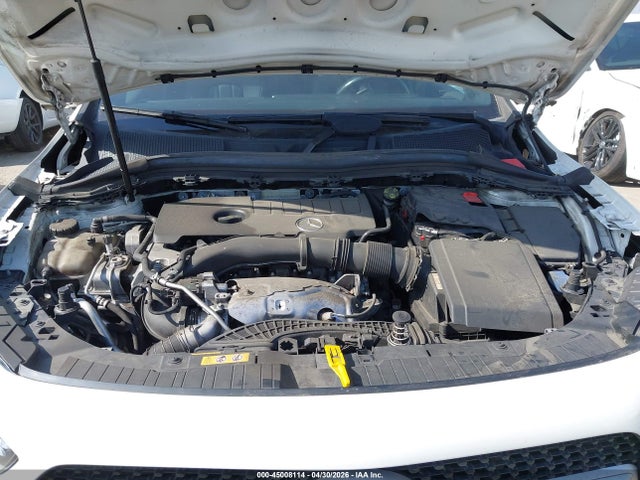 2021 Mercedes-benz Gla 250 მანქანა იყიდება აუქციონზე, vin: W1N4N4GB3MJ159282, აუქციონის ნომერი: 45008114