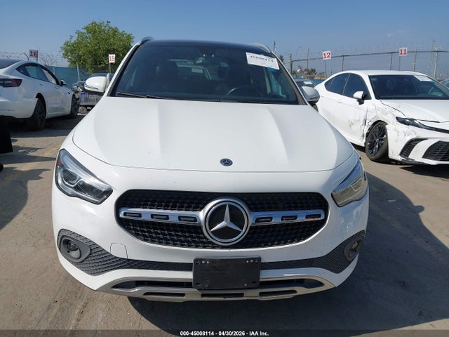 2021 Mercedes-benz Gla 250 მანქანა იყიდება აუქციონზე, vin: W1N4N4GB3MJ159282, აუქციონის ნომერი: 45008114
