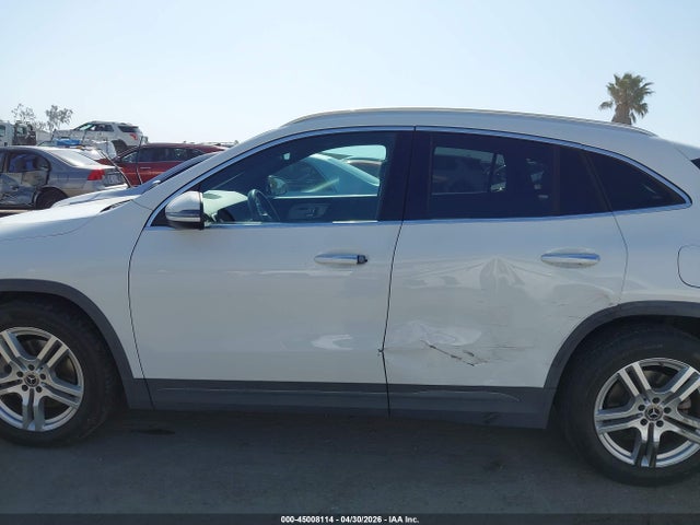 2021 Mercedes-benz Gla 250 მანქანა იყიდება აუქციონზე, vin: W1N4N4GB3MJ159282, აუქციონის ნომერი: 45008114