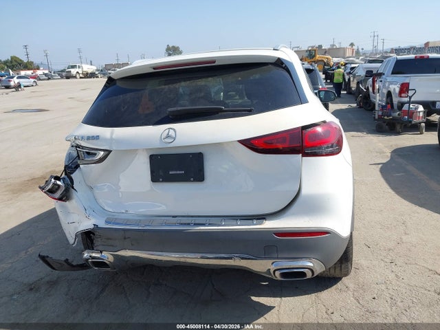 2021 Mercedes-benz Gla 250 მანქანა იყიდება აუქციონზე, vin: W1N4N4GB3MJ159282, აუქციონის ნომერი: 45008114