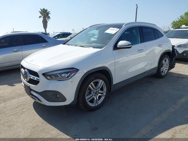 2021 Mercedes-benz Gla 250 მანქანა იყიდება აუქციონზე, vin: W1N4N4GB3MJ159282, აუქციონის ნომერი: 45008114
