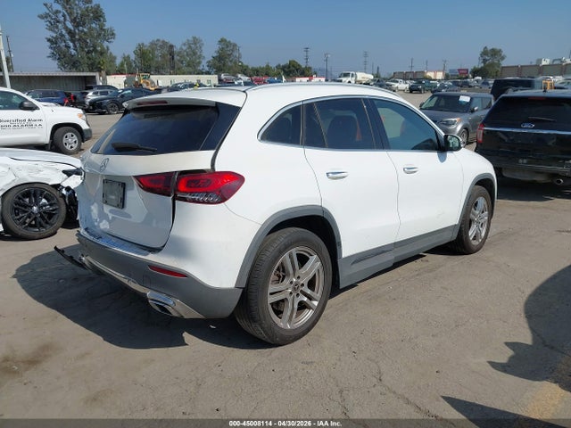 2021 Mercedes-benz Gla 250 მანქანა იყიდება აუქციონზე, vin: W1N4N4GB3MJ159282, აუქციონის ნომერი: 45008114