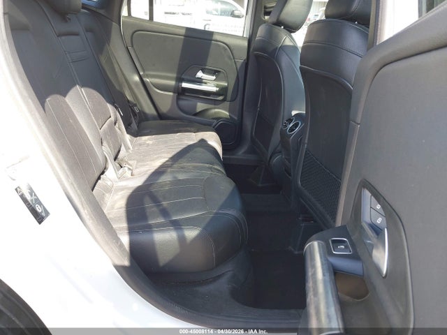 2021 Mercedes-benz Gla 250 მანქანა იყიდება აუქციონზე, vin: W1N4N4GB3MJ159282, აუქციონის ნომერი: 45008114