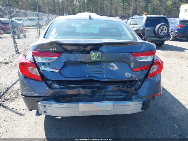 Honda ACCORD EX 2020 1HGCV1F41LA117682 Image 17