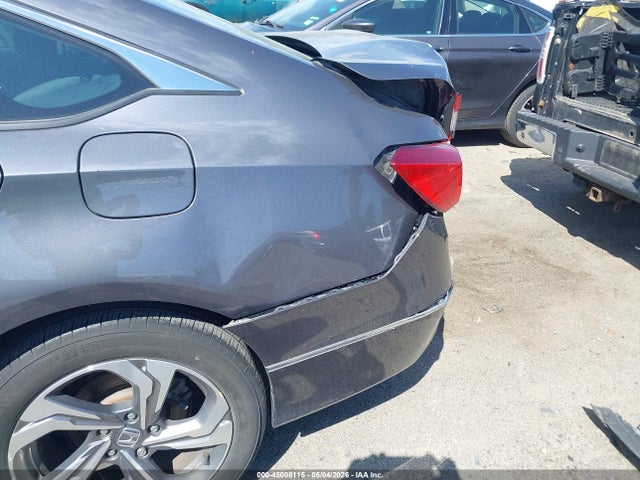 Honda ACCORD EX 2020 1HGCV1F41LA117682 Image 18
