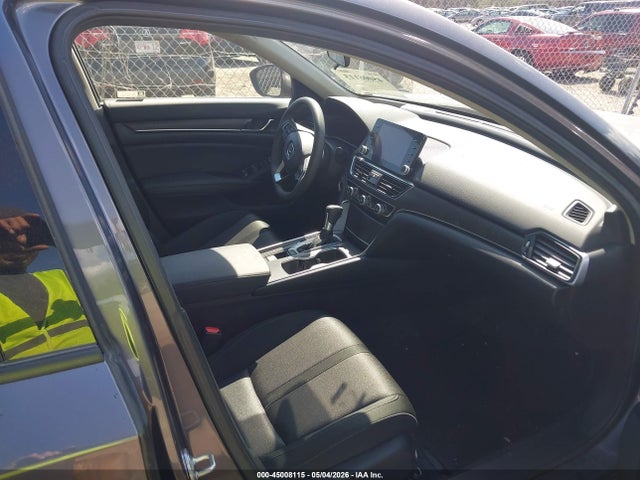 Honda ACCORD EX 2020 1HGCV1F41LA117682 Image 5