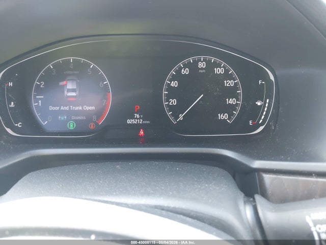 Honda ACCORD EX 2020 1HGCV1F41LA117682 Image 7