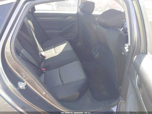 Honda ACCORD EX 2020 1HGCV1F41LA117682 Image 8