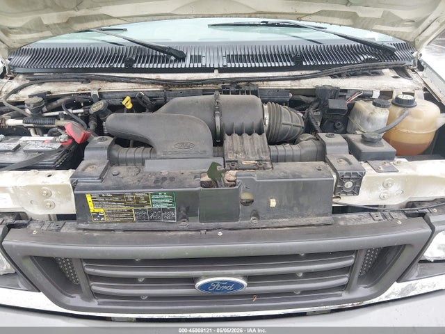 45008121 :رقم المزاد ، 1FTRE14W16DB09646 vin ، 2006 Ford E-150 Commercial/recreational مزاد بيع