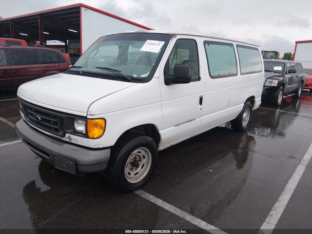 45008121 :رقم المزاد ، 1FTRE14W16DB09646 vin ، 2006 Ford E-150 Commercial/recreational مزاد بيع