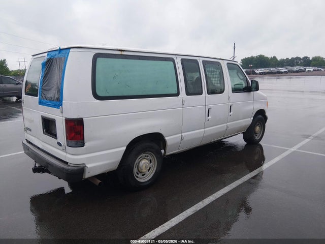 45008121 :رقم المزاد ، 1FTRE14W16DB09646 vin ، 2006 Ford E-150 Commercial/recreational مزاد بيع