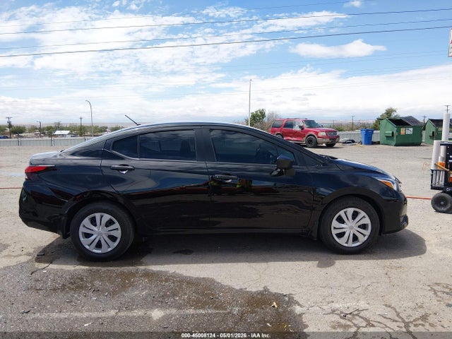 Nissan Versa 1.6 S 2024 3N1CN8DVXRL872854 Image 13