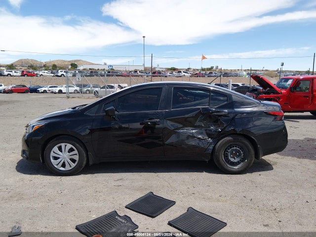 Nissan Versa 1.6 S 2024 3N1CN8DVXRL872854 Image 14