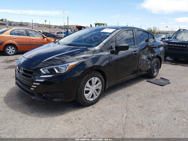 Nissan Versa 1.6 S 2024 3N1CN8DVXRL872854 Image 2