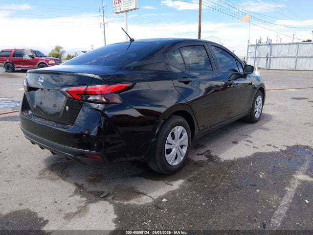 Nissan Versa 1.6 S 2024 3N1CN8DVXRL872854 Image 4