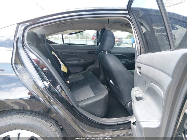 Nissan Versa 1.6 S 2024 3N1CN8DVXRL872854 Image 8