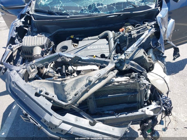 Aukcja sprzedaży 2018 Chevrolet Equinox Lt, vin: 3GNAXJEV1JL358066, numer aukcji: 45008126