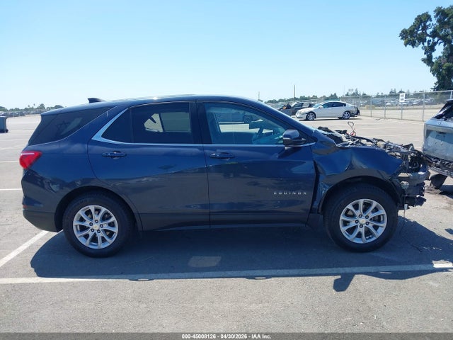Aukcja sprzedaży 2018 Chevrolet Equinox Lt, vin: 3GNAXJEV1JL358066, numer aukcji: 45008126