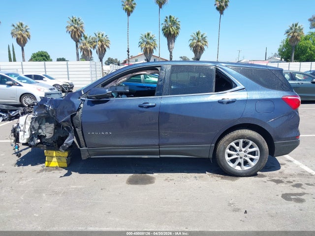 Aukcja sprzedaży 2018 Chevrolet Equinox Lt, vin: 3GNAXJEV1JL358066, numer aukcji: 45008126