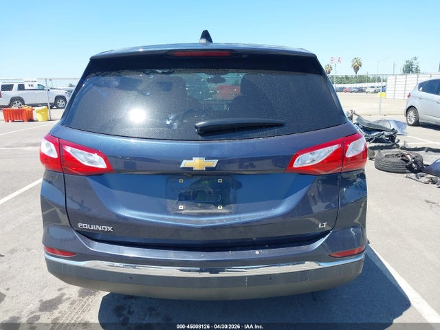 Aukcja sprzedaży 2018 Chevrolet Equinox Lt, vin: 3GNAXJEV1JL358066, numer aukcji: 45008126