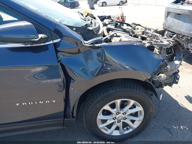 Aukcja sprzedaży 2018 Chevrolet Equinox Lt, vin: 3GNAXJEV1JL358066, numer aukcji: 45008126
