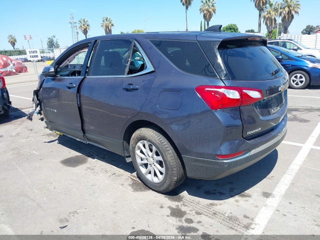 Aukcja sprzedaży 2018 Chevrolet Equinox Lt, vin: 3GNAXJEV1JL358066, numer aukcji: 45008126