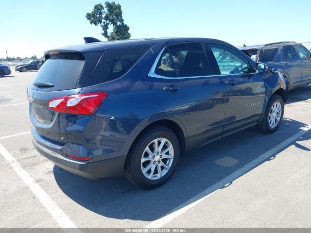 Aukcja sprzedaży 2018 Chevrolet Equinox Lt, vin: 3GNAXJEV1JL358066, numer aukcji: 45008126