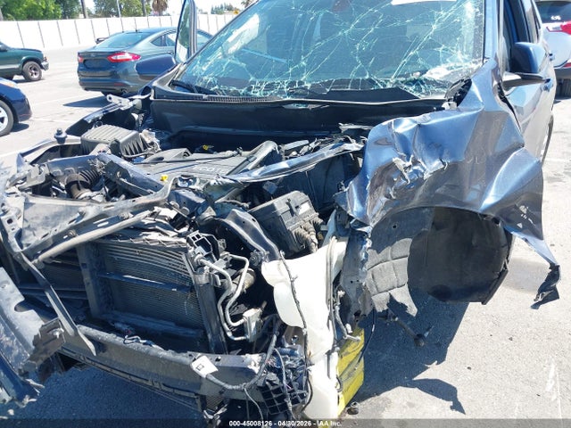 Aukcja sprzedaży 2018 Chevrolet Equinox Lt, vin: 3GNAXJEV1JL358066, numer aukcji: 45008126