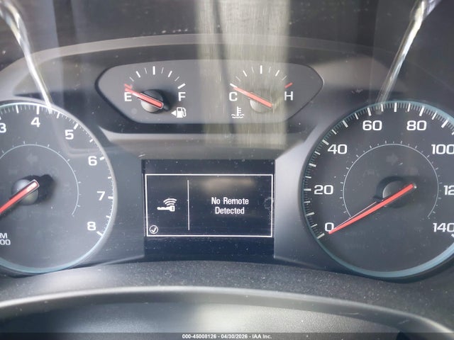 Aukcja sprzedaży 2018 Chevrolet Equinox Lt, vin: 3GNAXJEV1JL358066, numer aukcji: 45008126