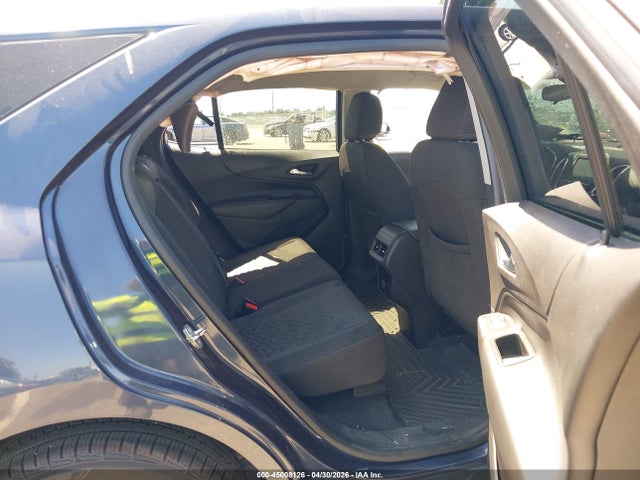 Aukcja sprzedaży 2018 Chevrolet Equinox Lt, vin: 3GNAXJEV1JL358066, numer aukcji: 45008126