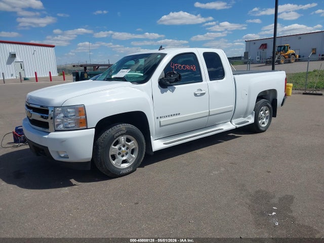 Продаж на аукціоні авто 2007 Chevrolet Silverado 1500 Ltz, vin: 2GCEC19J971729286, номер лоту: 45008128