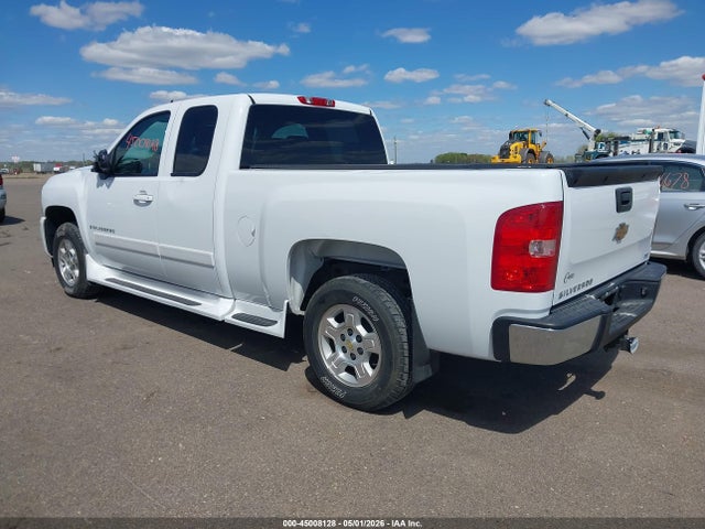 Продаж на аукціоні авто 2007 Chevrolet Silverado 1500 Ltz, vin: 2GCEC19J971729286, номер лоту: 45008128