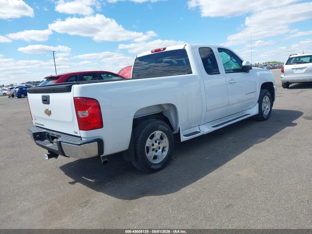 Продаж на аукціоні авто 2007 Chevrolet Silverado 1500 Ltz, vin: 2GCEC19J971729286, номер лоту: 45008128
