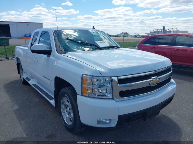 Продаж на аукціоні авто 2007 Chevrolet Silverado 1500 Ltz, vin: 2GCEC19J971729286, номер лоту: 45008128
