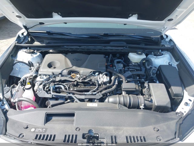 Toyota CAMRY SE 2025 4T1DAACK9SU638689 Image 10