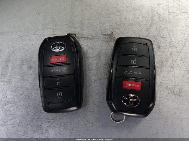 2025 Toyota Camry Se მანქანა იყიდება აუქციონზე, vin: 4T1DAACK9SU638689, აუქციონის ნომერი: 45008129