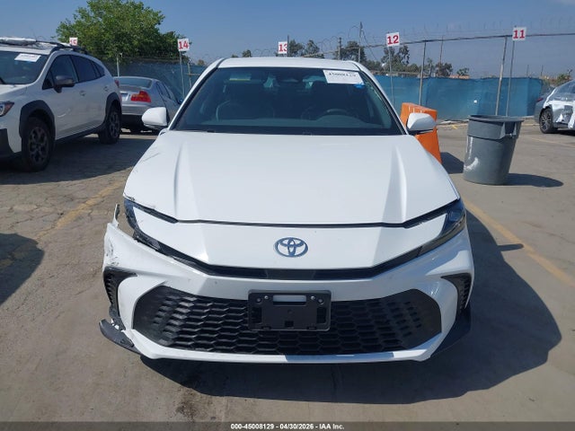 Toyota CAMRY SE 2025 4T1DAACK9SU638689 Image 12
